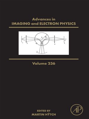 cover image of Advances in Imaging and Electron Physics